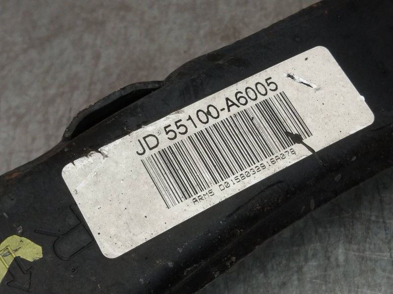 Recambio de brazo suspension superior trasero derecho para kia cee´d drive referencia OEM IAM 55100A6005  