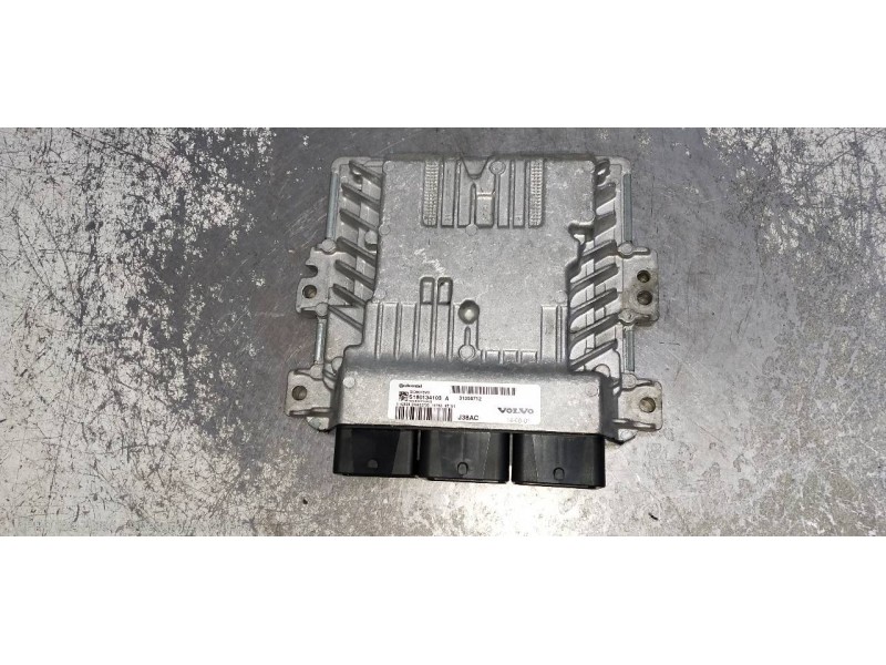Recambio de centralita motor uce para volvo v40 basis referencia OEM IAM   