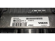 Recambio de centralita motor uce para volvo v40 basis referencia OEM IAM    2