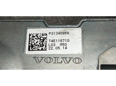 Recambio de conmutador de arranque para volvo v40 basis referencia OEM IAM 31340956 31394114 31252952  2