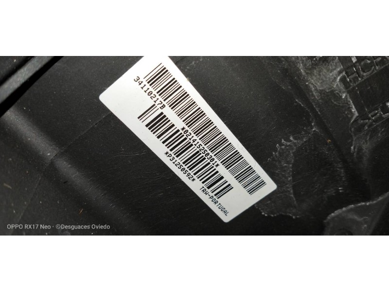 Recambio de volante para volvo v40 basis referencia OEM IAM   