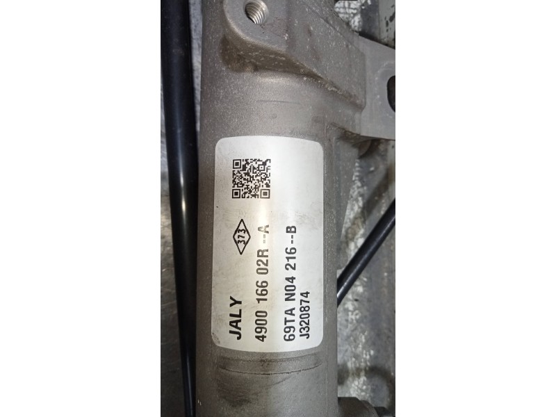 Recambio de cremallera direccion para dacia sandero comfort referencia OEM IAM 69TAN04216 49006602R 