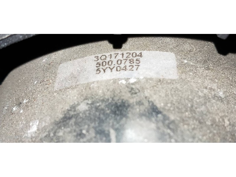 Recambio de electroventilador para volvo v40 basis referencia OEM IAM 30171204  