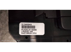Recambio de mando calefaccion / aire acondicionado para volvo v40 basis referencia OEM IAM 31346949 MU225100208  2