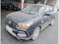 ssangyong tivoli del año 2019 2
