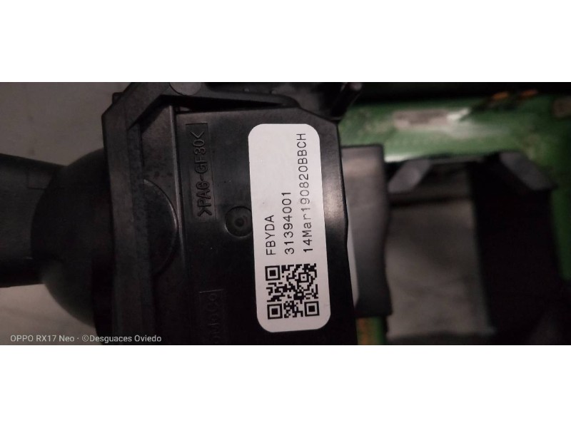 Recambio de mando luces para volvo v40 basis referencia OEM IAM 31394001 31394007 31343021 