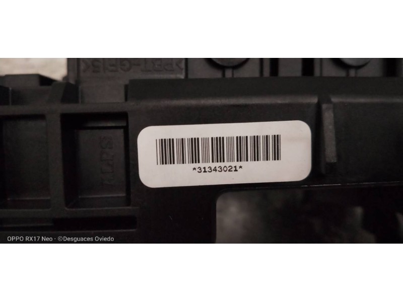 Recambio de mando luces para volvo v40 basis referencia OEM IAM 31394001 31394007 31343021 