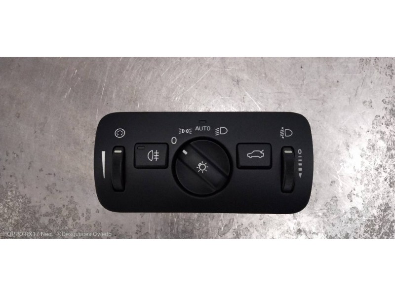 Recambio de mando luces para volvo v40 basis referencia OEM IAM 30739425  