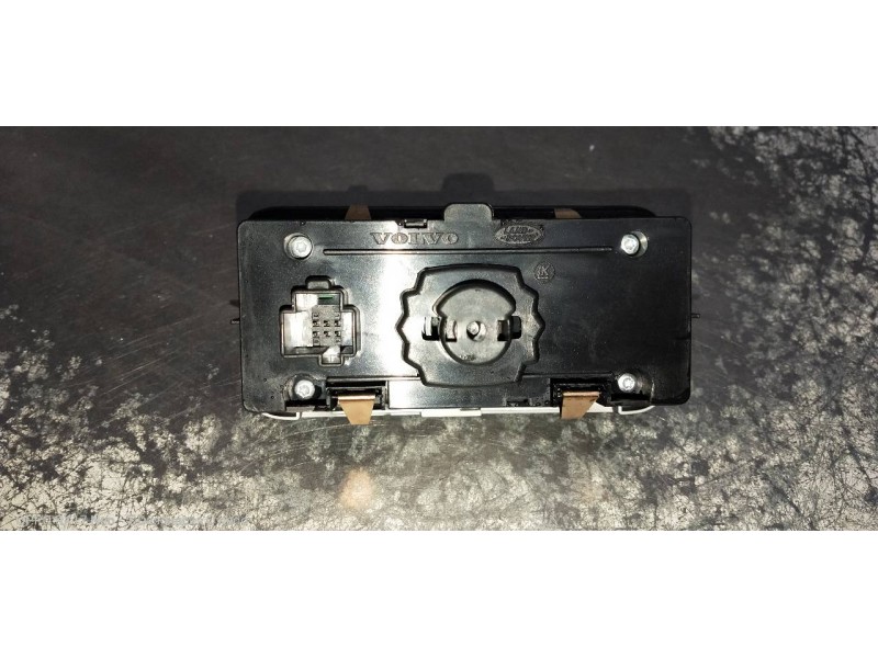 Recambio de mando luces para volvo v40 basis referencia OEM IAM 30739425  