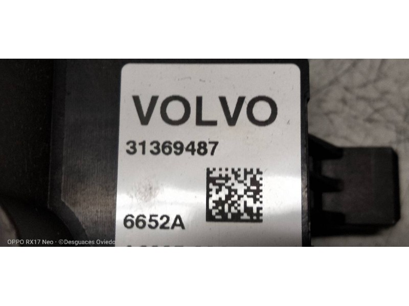 Recambio de modulo electronico para volvo v40 basis referencia OEM IAM 31369487  