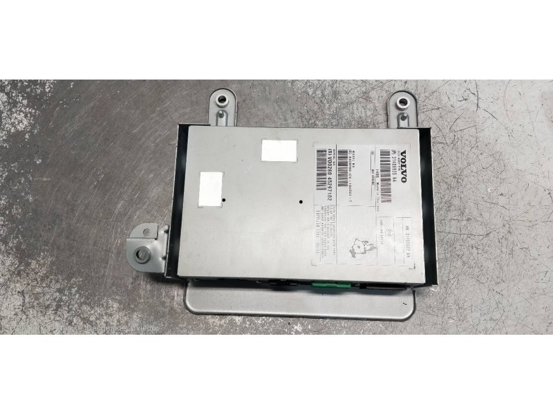 Recambio de modulo electronico para volvo v40 basis referencia OEM IAM 31409935AA 31409622AA 
