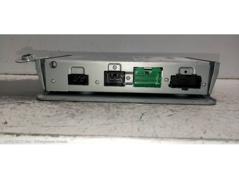 Recambio de modulo electronico para volvo v40 basis referencia OEM IAM 31409935AA 31409622AA 