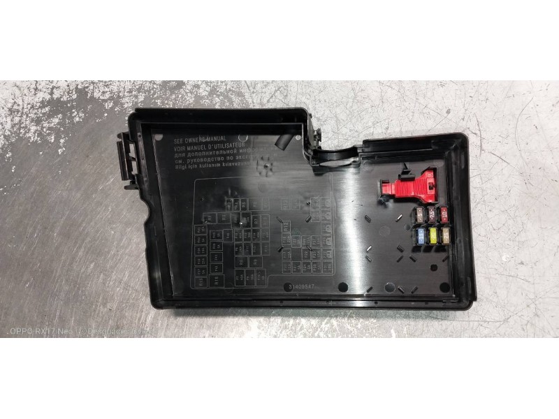 Recambio de modulo electronico para volvo v40 basis referencia OEM IAM 31409547 30659046 