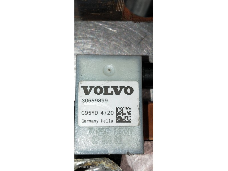Recambio de modulo electronico para volvo v40 basis referencia OEM IAM 30659899  