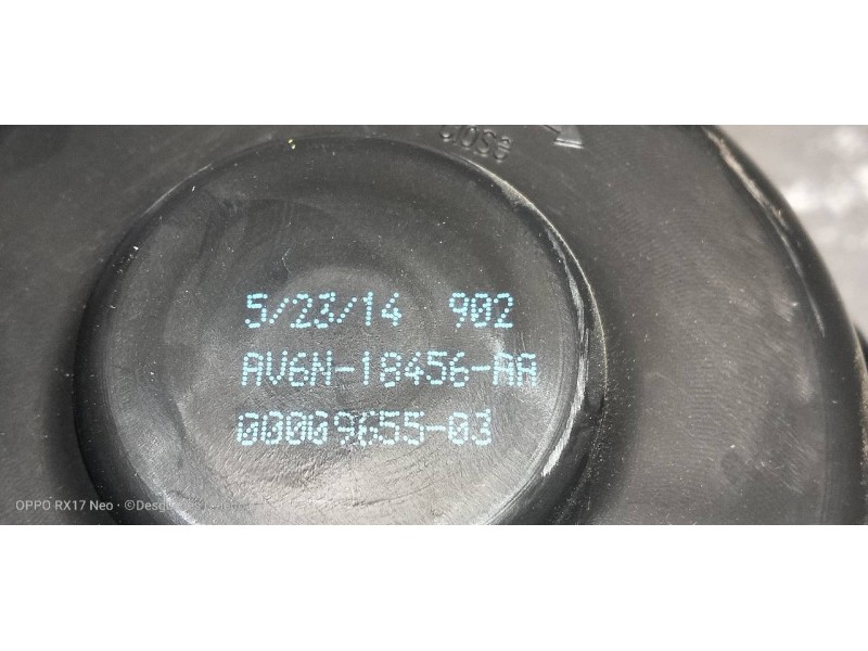 Recambio de motor calefaccion para volvo v40 basis referencia OEM IAM AV6N18456AA  