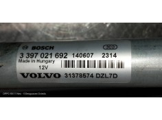 Recambio de motor limpia delantero para volvo v40 basis referencia OEM IAM 31378574 3397021692  2