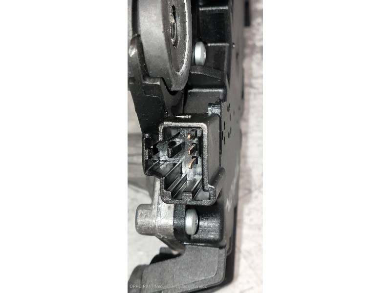 Recambio de motor limpia trasero para volvo v40 basis referencia OEM IAM 0390201884 31294492 