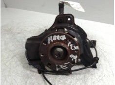 Recambio de mangueta delantera derecha para fiat marea weekend (185) jtd 105 sx referencia OEM IAM   