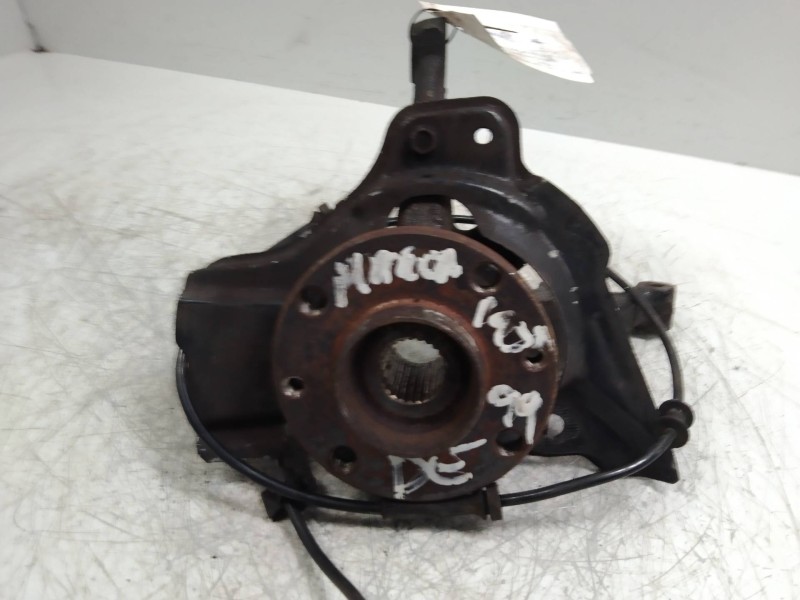 Recambio de mangueta delantera derecha para fiat marea weekend (185) jtd 105 sx referencia OEM IAM   