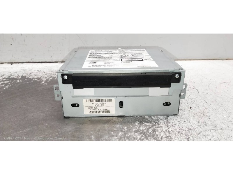 Recambio de sistema audio / radio cd para volvo v40 basis referencia OEM IAM 31396096AA  