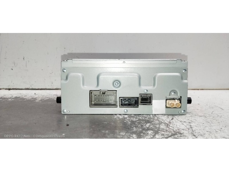 Recambio de sistema audio / radio cd para volvo v40 basis referencia OEM IAM 31396096AA  