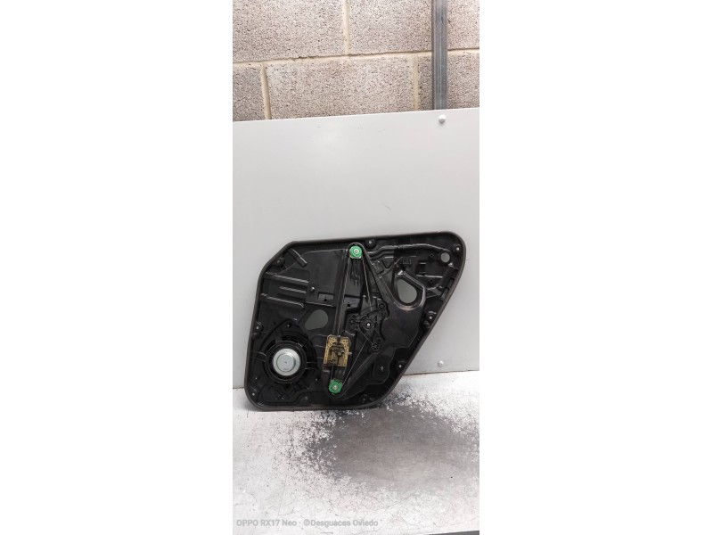 Recambio de elevalunas trasero izquierdo para volvo v40 basis referencia OEM IAM 3005186 31343872 