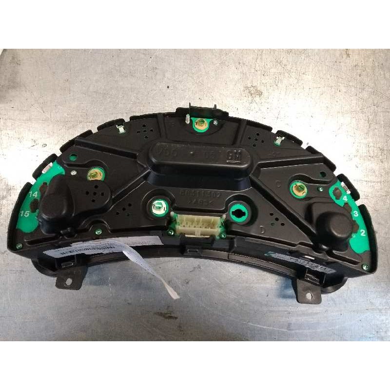 Recambio de cuadro instrumentos para opel corsa c 1.3 16v cdti cat (z 13 dt / ln9) referencia OEM IAM 110008988026 13173347WA 