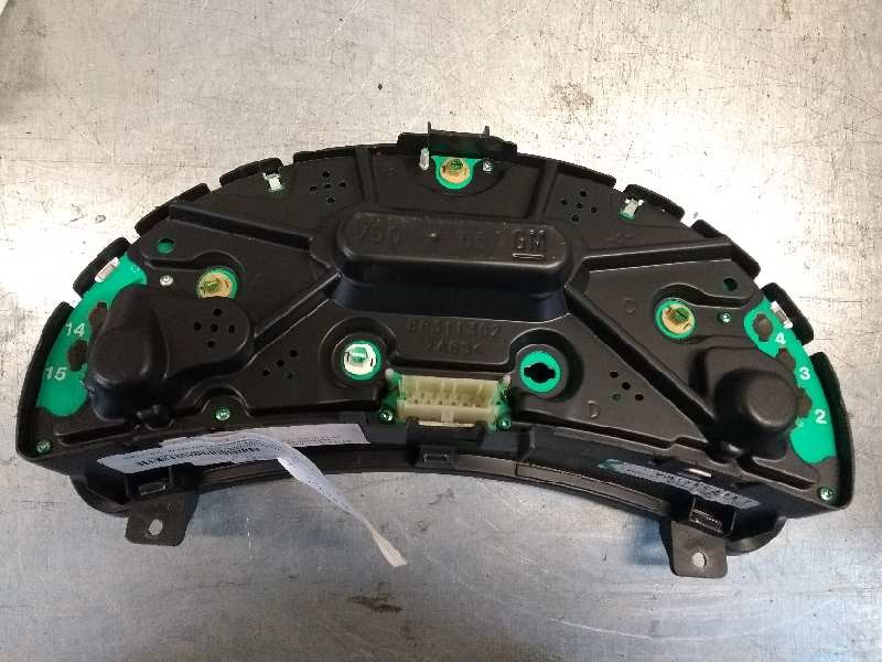 Recambio de cuadro instrumentos para opel corsa c 1.3 16v cdti cat (z 13 dt / ln9) referencia OEM IAM 110008988026 13173347WA 
