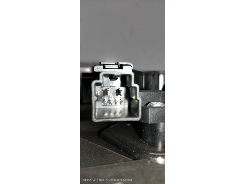 Recambio de elevalunas trasero izquierdo para volvo v40 basis referencia OEM IAM 3005186 31343872 