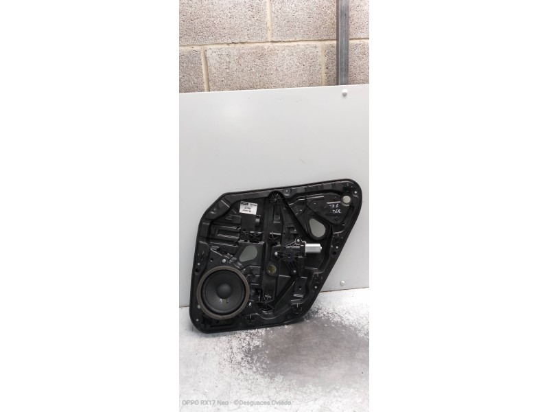 Recambio de elevalunas trasero derecho para volvo v40 basis referencia OEM IAM 3005186  