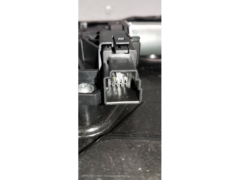 Recambio de elevalunas trasero derecho para volvo v40 basis referencia OEM IAM 3005186  