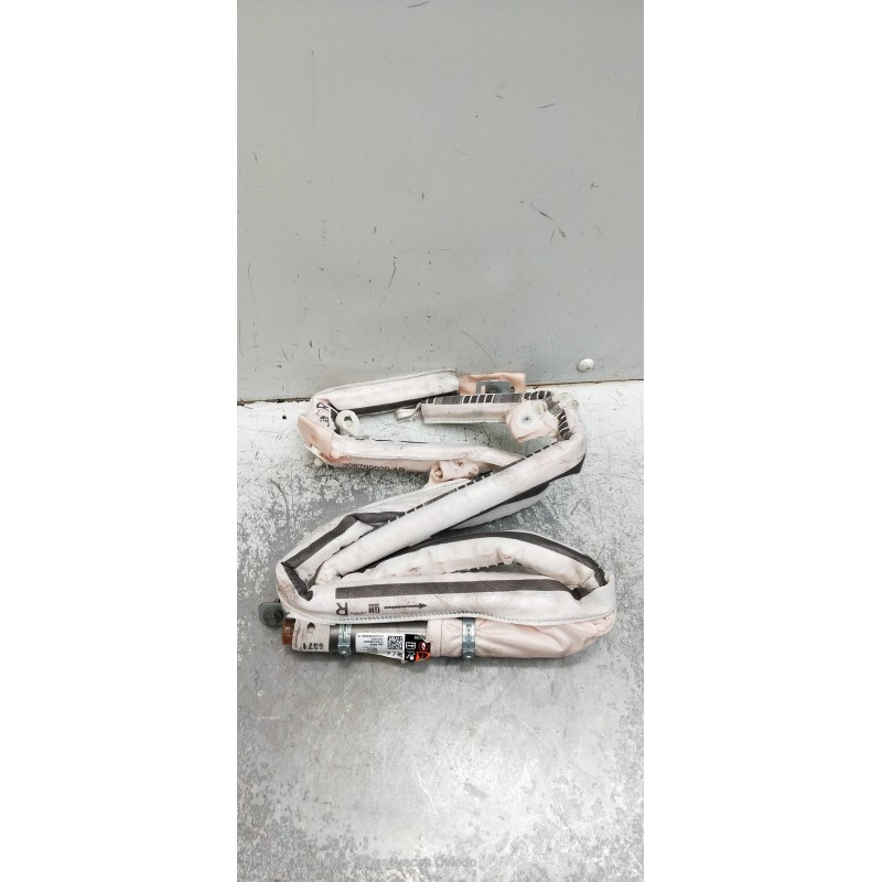 Recambio de airbag cortina delantero derecho para opel astra k lim. 5türig 1.6 cdti dpf referencia OEM IAM 13393369 39058590 