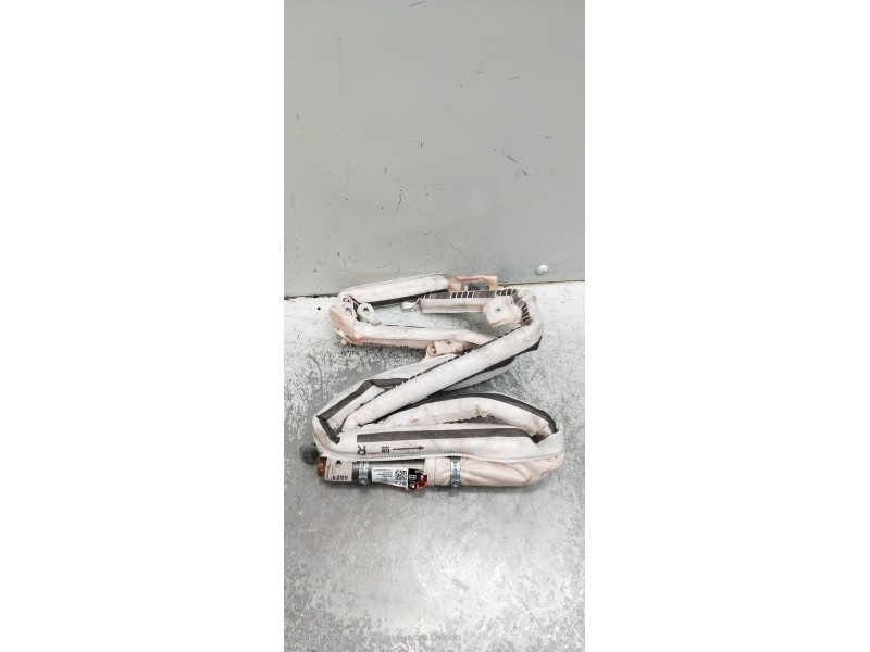Recambio de airbag cortina delantero derecho para opel astra k lim. 5türig 1.6 cdti dpf referencia OEM IAM 13393369 39058590 