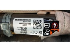 Recambio de airbag cortina delantero derecho para opel astra k lim. 5türig 1.6 cdti dpf referencia OEM IAM 13393369 39058590  2