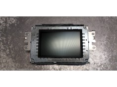 Recambio de pantalla multifuncion para volvo v40 basis referencia OEM IAM 31427007 7505800023 
