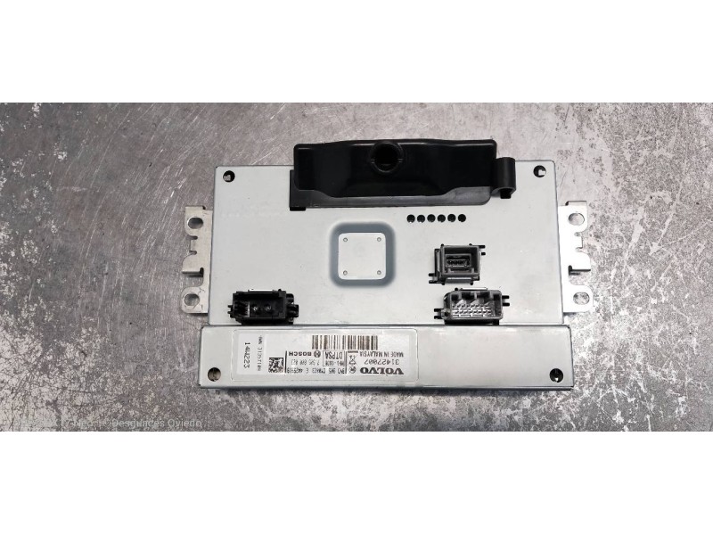 Recambio de pantalla multifuncion para volvo v40 basis referencia OEM IAM 31427007 7505800023 
