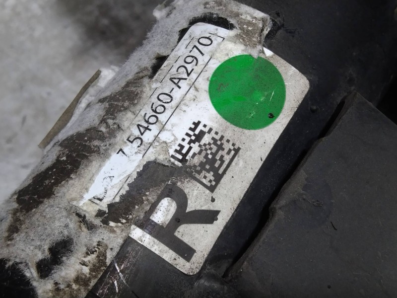 Recambio de amortiguador delantero derecho para kia cee´d drive referencia OEM IAM 54660A2970  