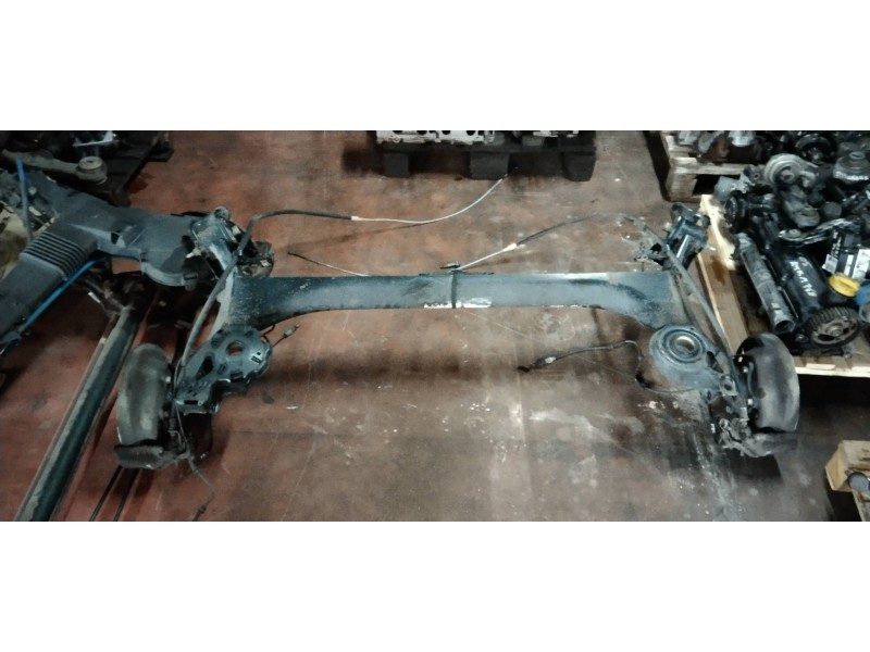 Recambio de puente trasero para citroen c4 lim. seduction referencia OEM IAM DISCO/ABS  