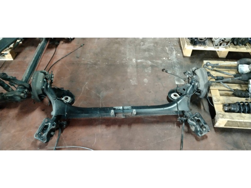 Recambio de puente trasero para citroen c4 lim. seduction referencia OEM IAM DISCO/ABS  