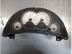 Recambio de cuadro instrumentos para opel corsa c 1.7 16v dti cat (y 17 dt / lr6) referencia OEM IAM 110080005002 09166819FT 