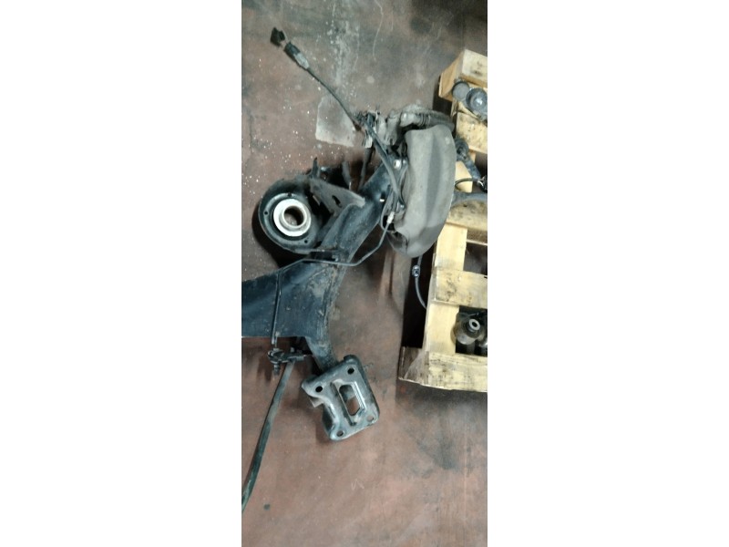 Recambio de puente trasero para citroen c4 lim. seduction referencia OEM IAM DISCO/ABS  