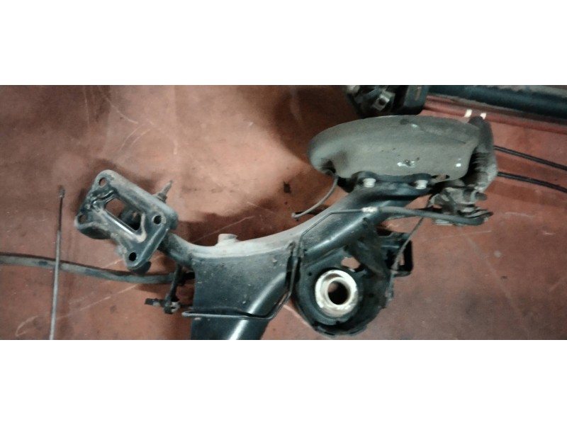 Recambio de puente trasero para citroen c4 lim. seduction referencia OEM IAM DISCO/ABS  