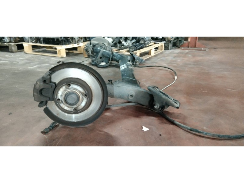 Recambio de puente trasero para citroen c4 lim. seduction referencia OEM IAM DISCO/ABS  