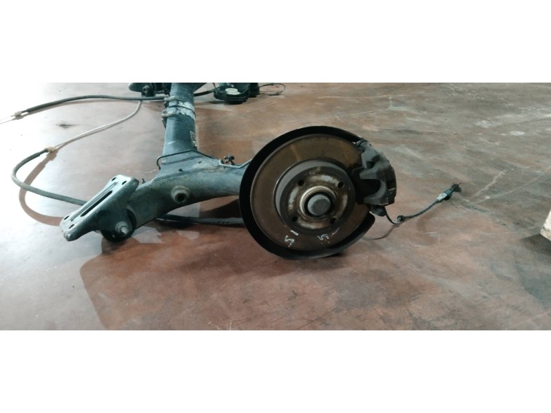Recambio de puente trasero para citroen c4 lim. seduction referencia OEM IAM DISCO/ABS  