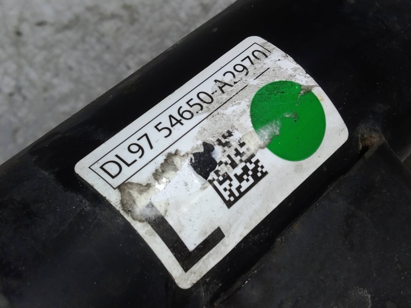 Recambio de amortiguador delantero izquierdo para kia cee´d drive referencia OEM IAM 54650A2970  