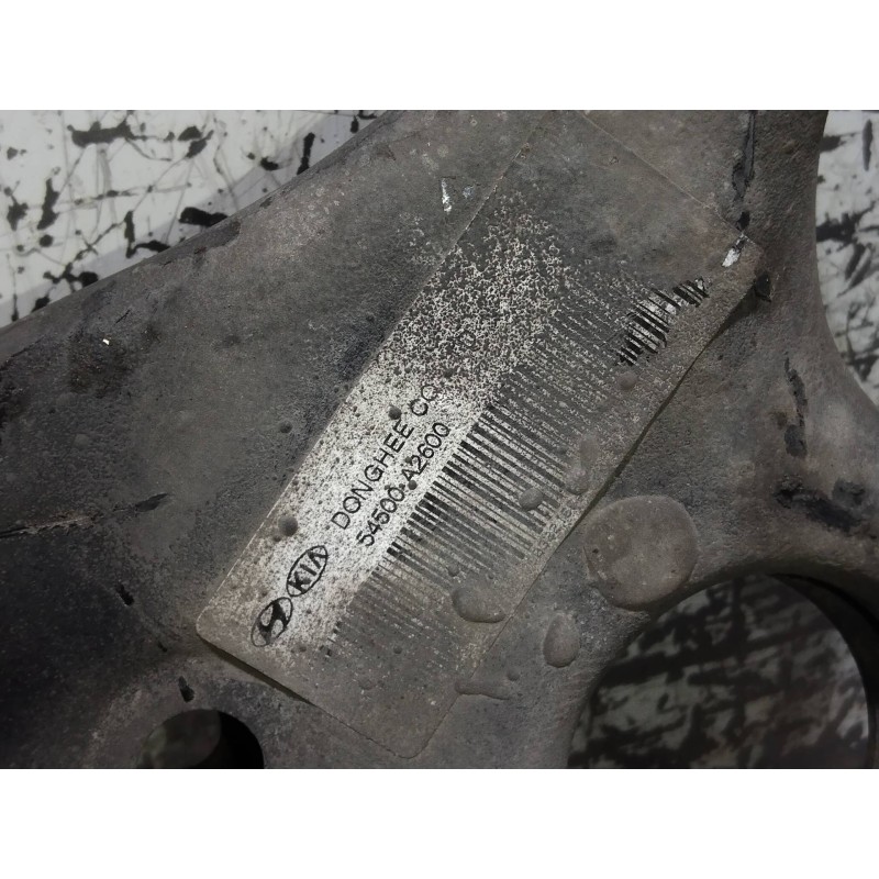 Recambio de brazo suspension inferior delantero izquierdo para kia cee´d drive referencia OEM IAM 54500A2600  
