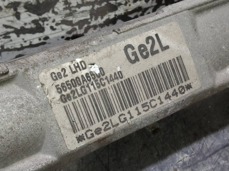 Recambio de cremallera direccion para kia cee´d drive referencia OEM IAM 56500A6500  