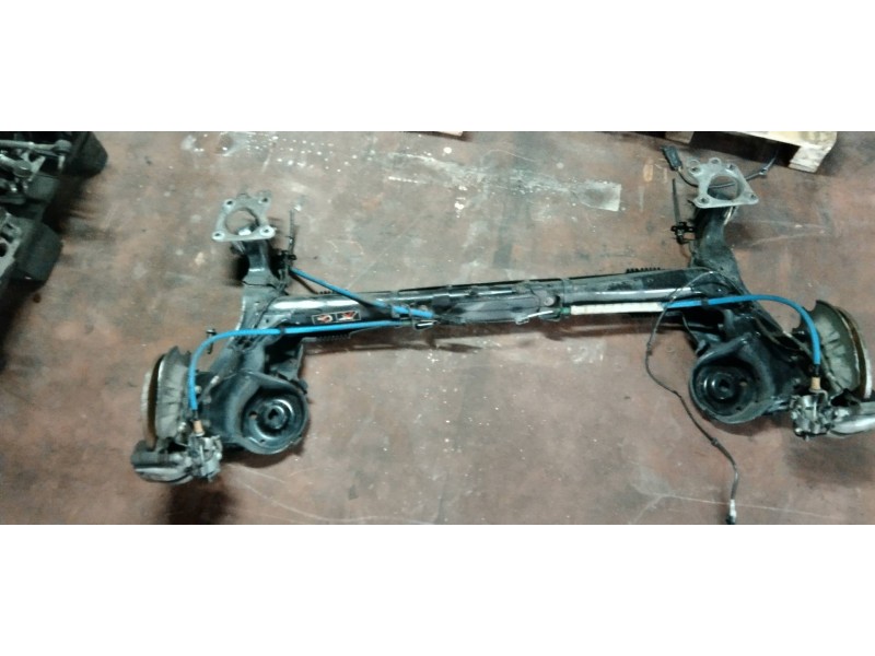 Recambio de puente trasero para peugeot 5008 confort referencia OEM IAM DISCO/ABS  