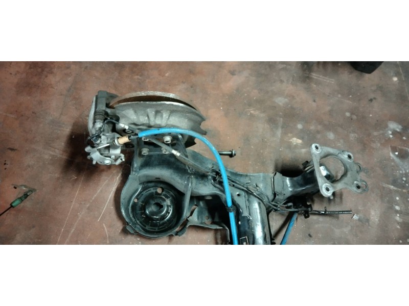 Recambio de puente trasero para peugeot 5008 confort referencia OEM IAM DISCO/ABS  