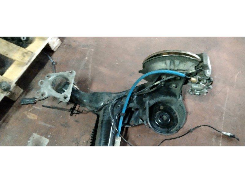 Recambio de puente trasero para peugeot 5008 confort referencia OEM IAM DISCO/ABS  